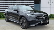 Mercedes-Benz EQC 400 300kW AMG Line Premium 80kWh 5dr Auto Electric Estate